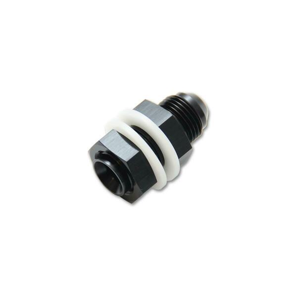 Vibrant 16893 8AN Fuel Cell Bulkhead Adapter Fitting V32-16893